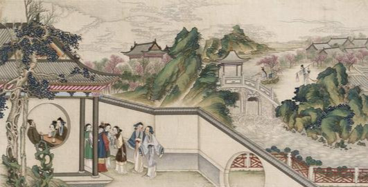 关于《红楼梦》的谚语集