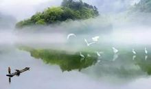 唯美拟人句写景