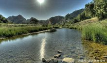 江南风景的比喻句