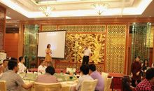 春节酒桌祝福语