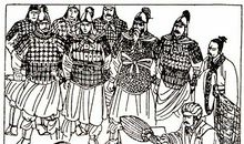 有关马谡的歇后语