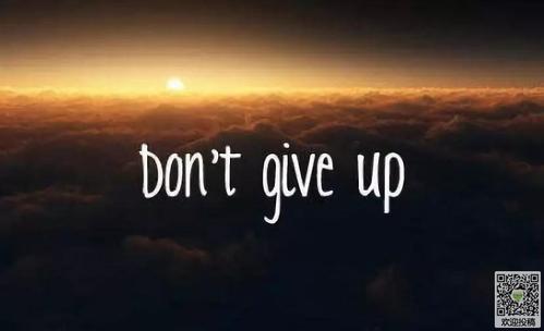 中学生励志格言