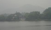 关于西湖的谚语