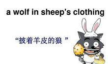 动物相关的英语谚语