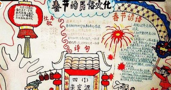 与农历新年有关的谚语