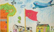 关于热爱祖国的句子