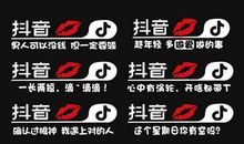 车贴抖音句子