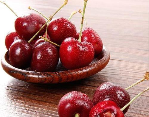 樱桃是什么样的隐喻