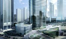 高楼大厦造句大全