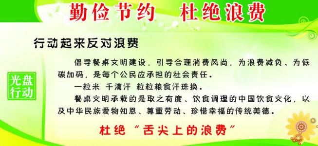 关于节俭的箴言集