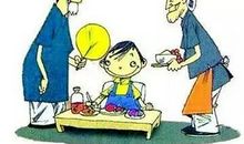 正确教育孩子的谚语