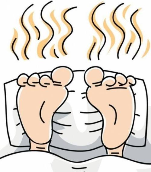 穿无底寓言的鞋子