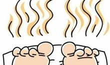 穿鞋没底歇后语