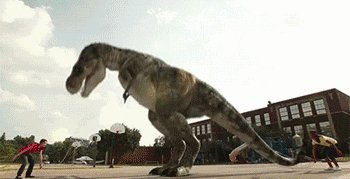 描述恐龙的寓言