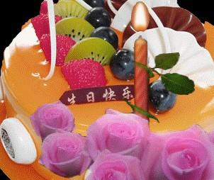 姐姐的生日祝福