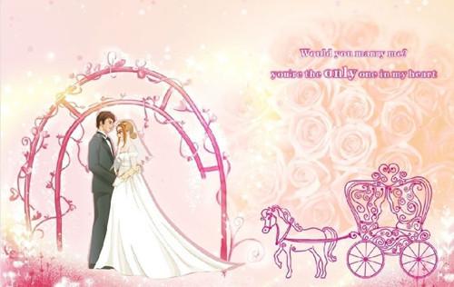 女朋友的婚礼愿望搞笑版