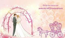 闺蜜结婚祝福语搞笑版