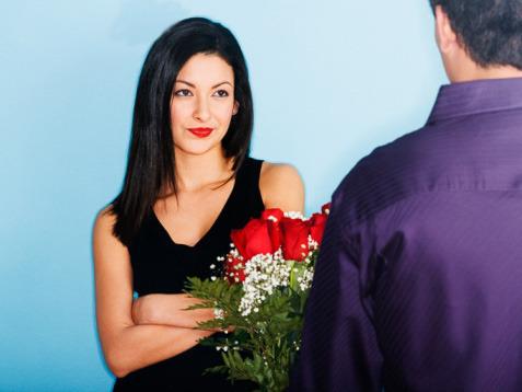 坚强的女人怎么说