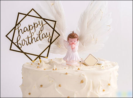 我女朋友生日快乐