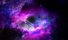 夜晚星星拟人句