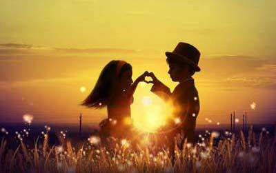 爱的句子是美丽的，表达爱的美丽句子