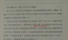 罗生门经典句子