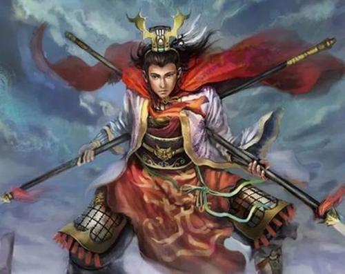 林冲迷失了白虎塘的寓言