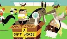 歇后语凌晨的星星