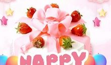 朋友圈生日祝福语