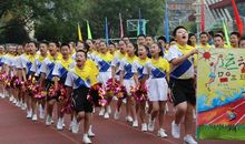 初一运动会入场口号