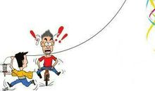 芋荷缠颈歇后语