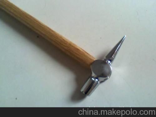 不用锤子穿鞋的寓言