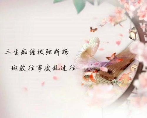 微信瞬间美丽的句子和短语