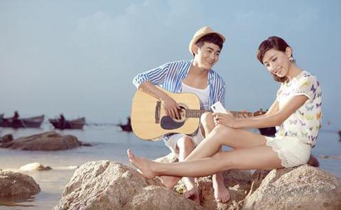 给男友含糊的话