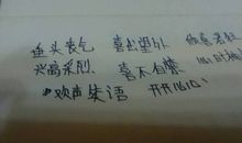 描写人们心情的成语