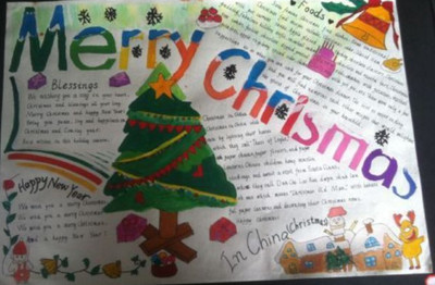 英文新年祝福短