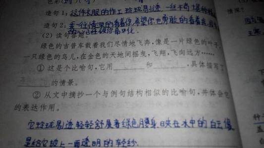 写关于大雨的隐喻