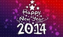 新年好的英文祝福语