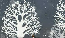 冬天的比喻句大全