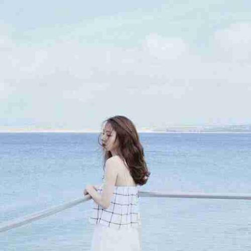 心情不好的女人