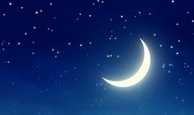 月亮下看书歇后语