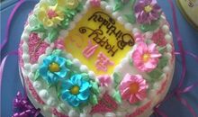 哥哥生日蛋糕祝福语