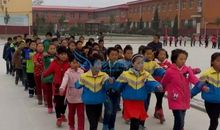 大课间体育口号