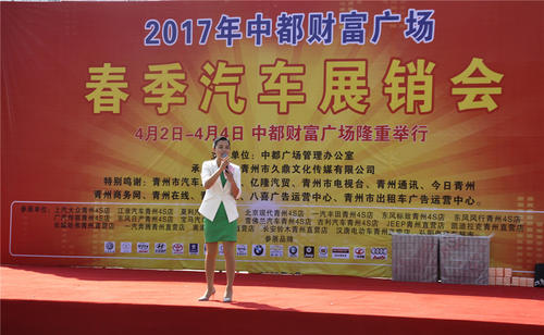 汽车经销商的销售口号