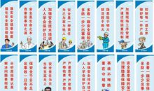 安全方面的标语