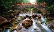 山沟里敲鼓歇后语