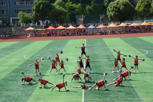 大学体育文化节口号