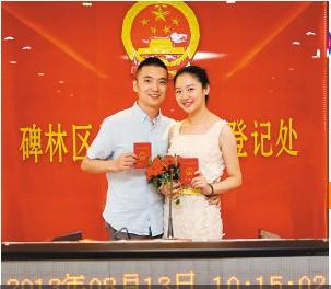 祝福那些刚刚获得证书的人