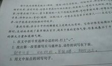 有的像什么有的像什么造句