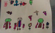 蜜蜂飞到彩画上歇后语